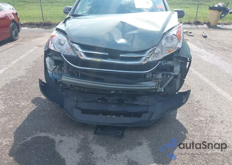 2011 Honda Cr-V Ex из США, поврежденный, VIN 5J6RE4H54BL035376